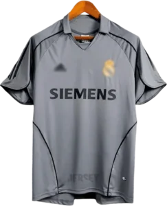 Camiseta Real Madrid 2005-06 Tercera