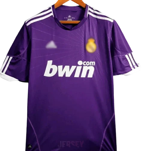 camiseta retro real madrid 2010 tercera