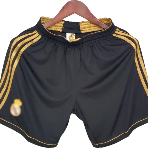 pantalón corto del real madrid 2011-12 visitante