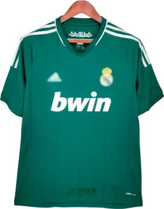 Camiseta Real Madrid 2012-13 Tercera