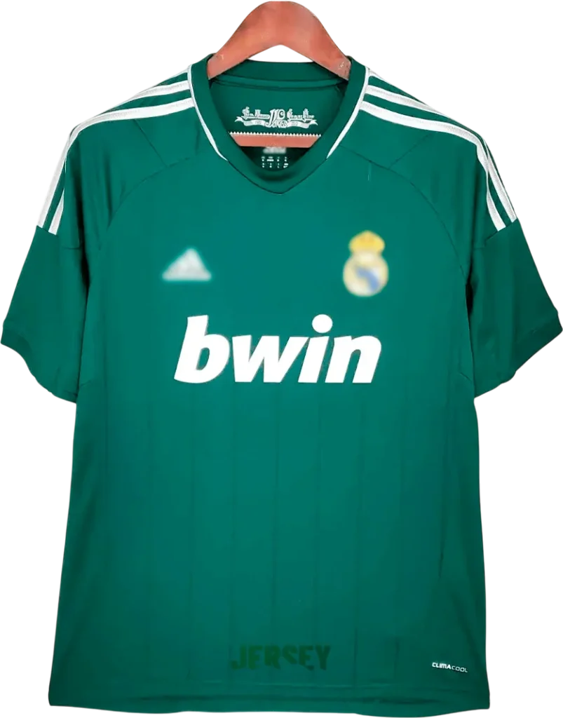 Camiseta Real Madrid 2012-13 Tercera