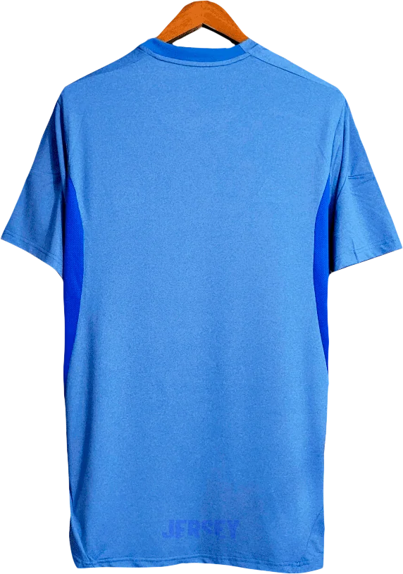 camiseta retro real madrid 2013 visitante reverso