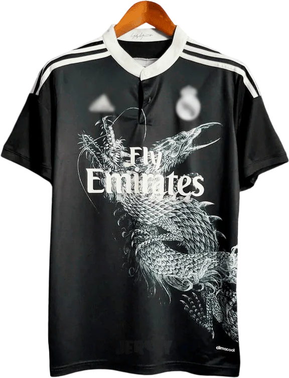 Camiseta Real Madrid 2014-15 Tercera