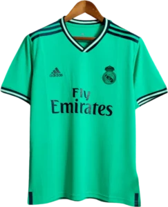 Camiseta Real Madrid 2019-20 Tercera