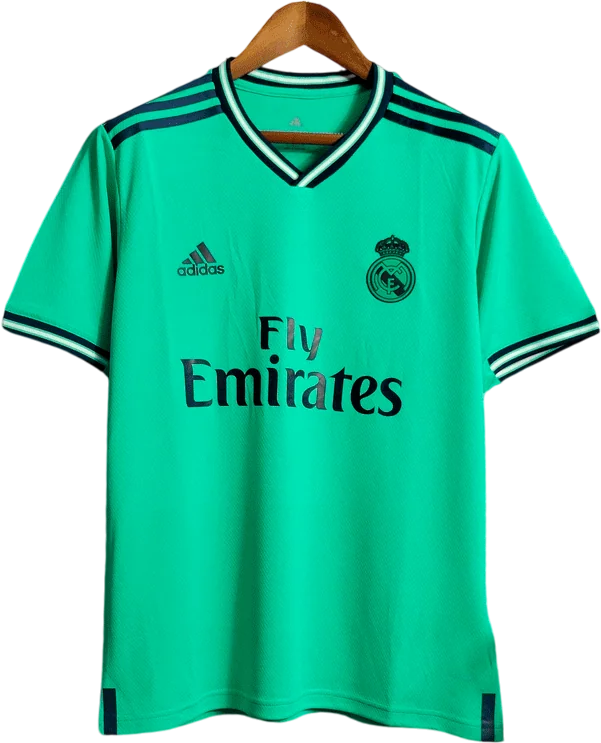 Camiseta Real Madrid 2019-20 Tercera