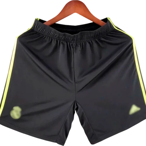 pantalón corto del real madrid 2022-23 tercera