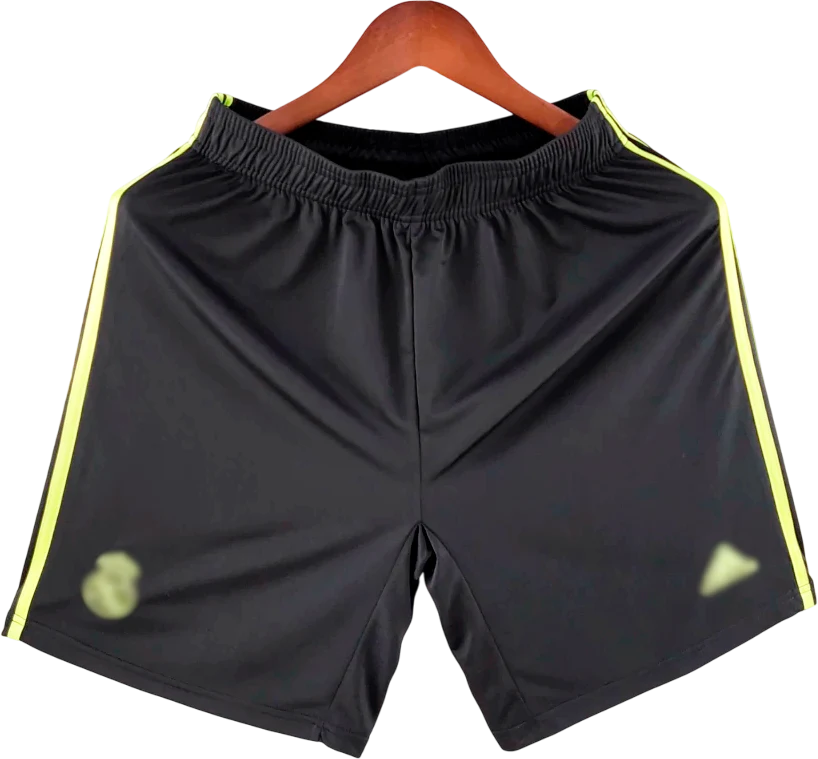 pantalón corto del real madrid 2022-23 tercera