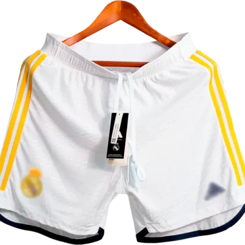 pantalón corto del real madrid 2023-24