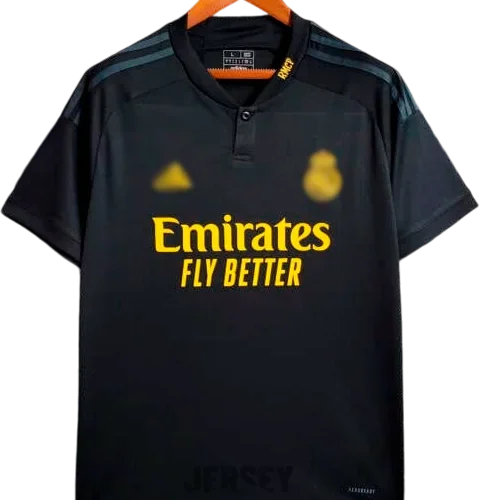 camiseta retro real madrid 2023 tercera