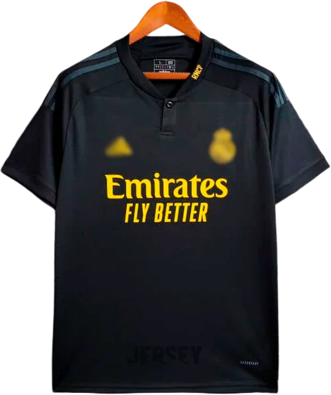 Camiseta Real Madrid 2023-24 Tercera