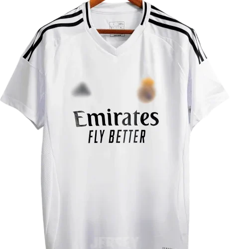 camiseta retro real madrid 2024
