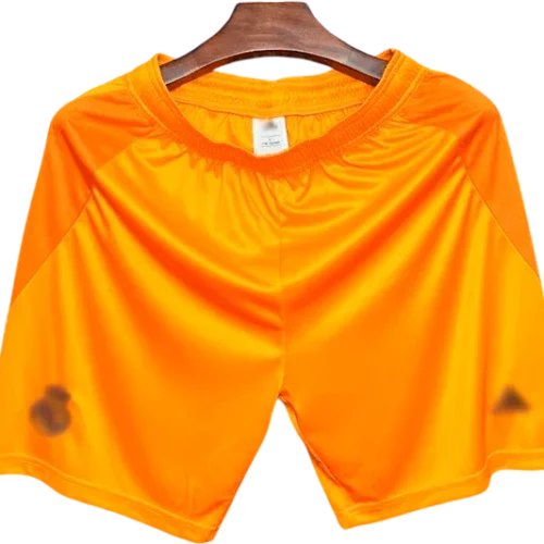 pantalón corto del real madrid 2024-25 visitante