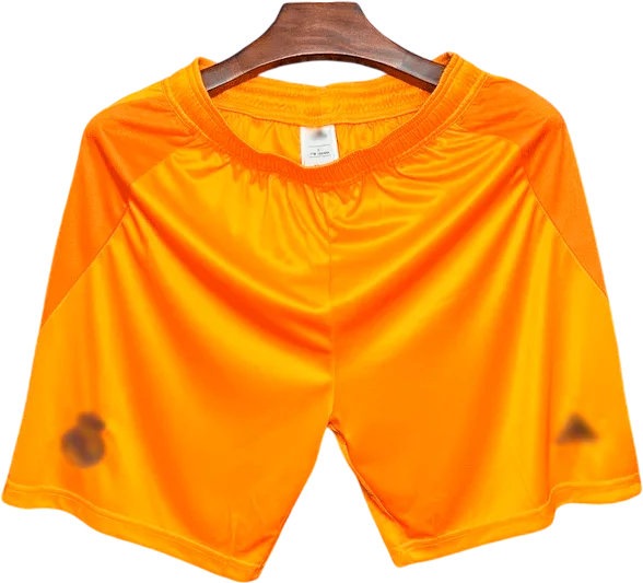 pantalón corto del real madrid 2024-25 visitante
