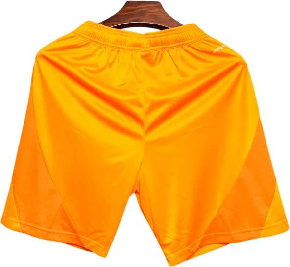 pantalón corto del real madrid 2024-25 visitante reverso