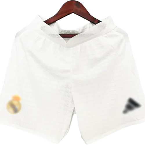 pantalón corto del real madrid 2024-25