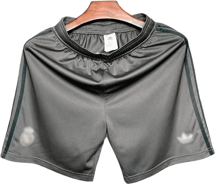 pantalón corto del real madrid 2024-25 tercero