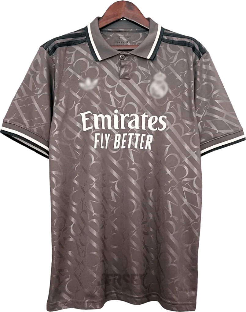 Camiseta Real Madrid 2024-25 Tercera