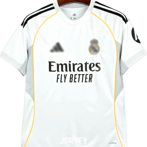 Camiseta Real Madrid 2025-26 Local