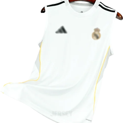 camiseta retro real madrid 2025 entrenamiento