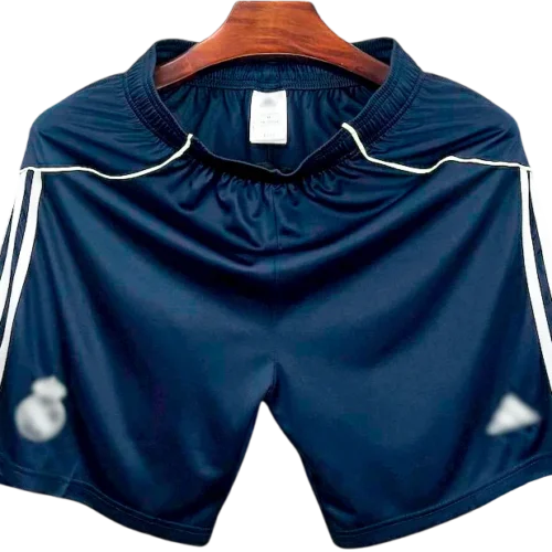 pantalón corto del real madrid 2025-26 visitante