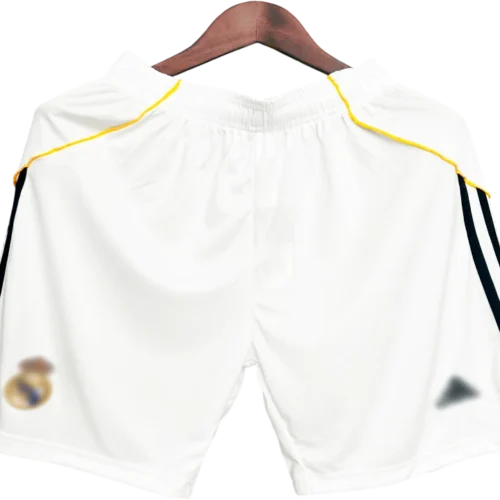 pantalón corto del real madrid 2025-26 local