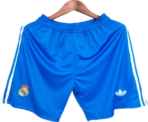 Pantalón Corto Real Madrid 2025-26 Tercera