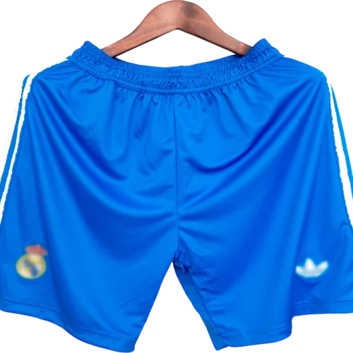 pantalón corto del real madrid 2025-26 tercera