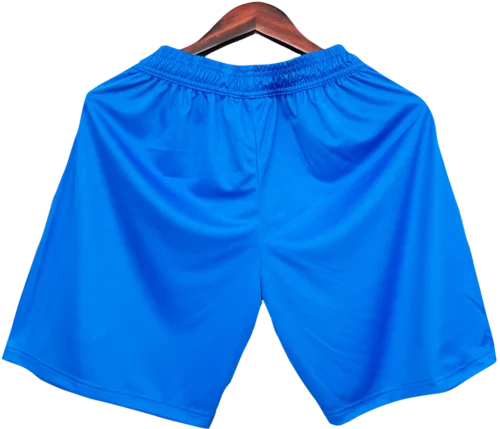 pantalón corto del real madrid 2025-26 tercera reverso