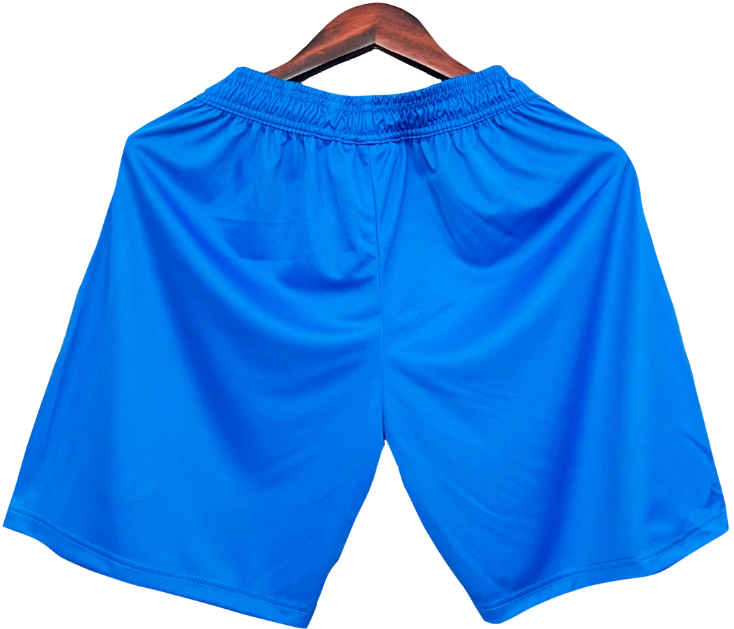 pantalón corto del real madrid 2025-26 tercera reverso