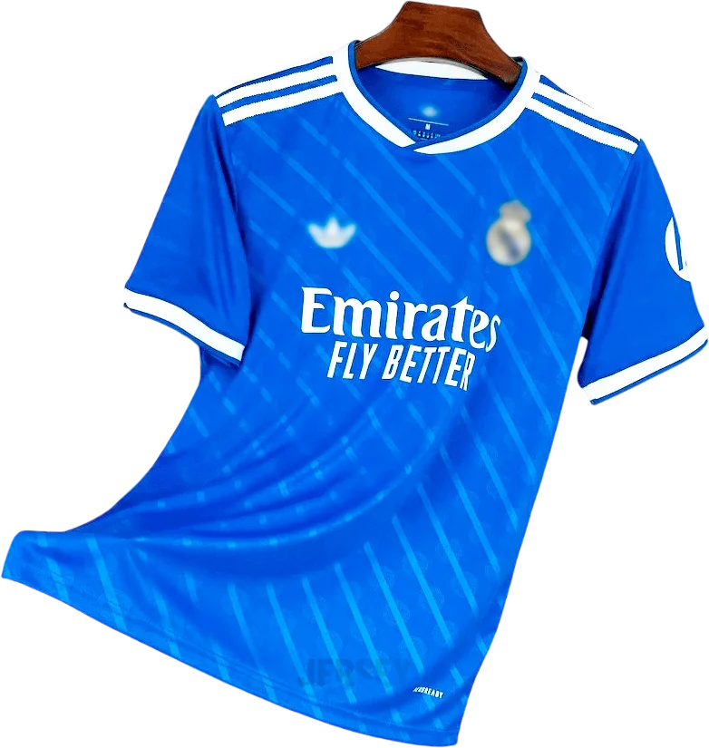 Camiseta Real Madrid 2025-26 Tercera