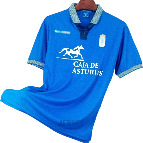 camiseta real oviedo 1996 97