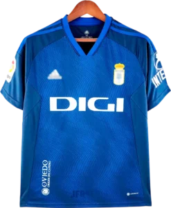 Camiseta Real Oviedo 2022-23 Local