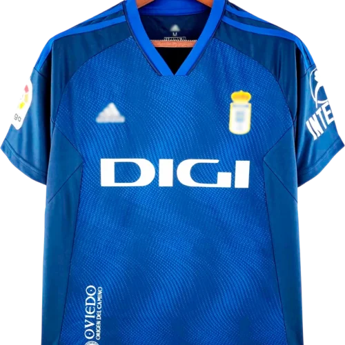 camiseta real oviedo 2022 23