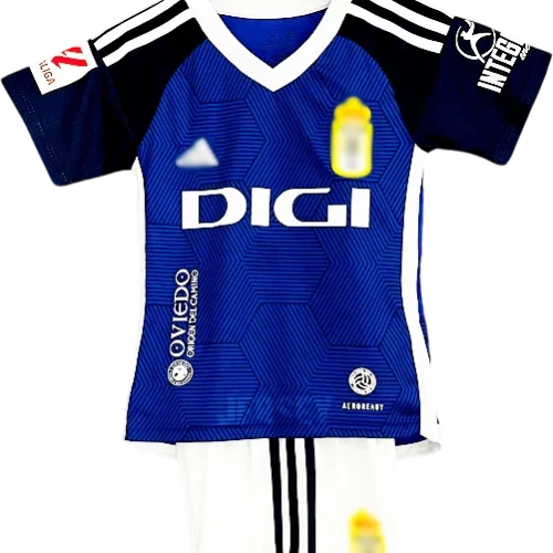 camiseta real oviedo 2023 24