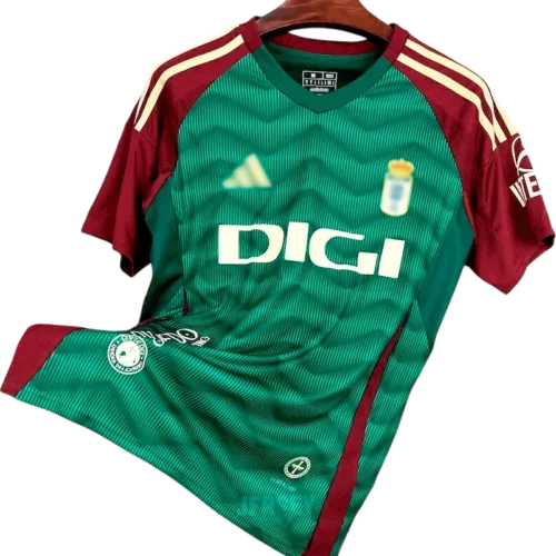 camiseta real oviedo 2024 25 tercera