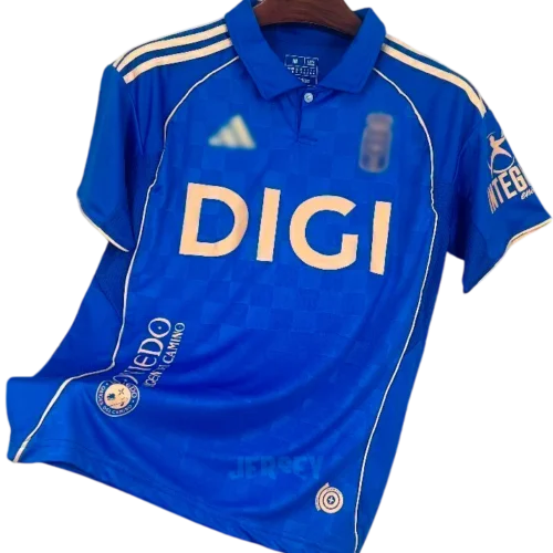 camiseta real oviedo 2025 26