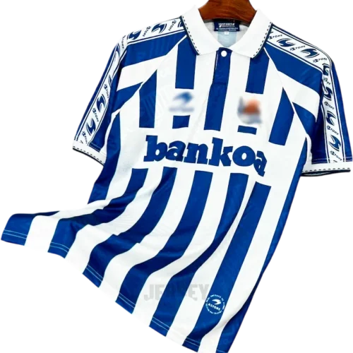 camiseta real sociedad 1994 95