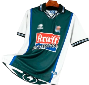 Camiseta Real Sociedad 2000-02 Visitante