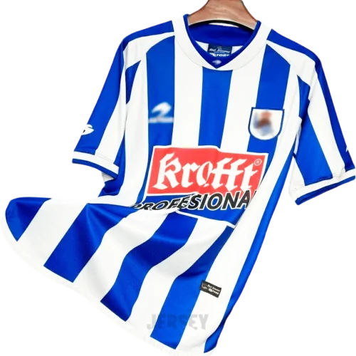camiseta real sociedad 2002 03