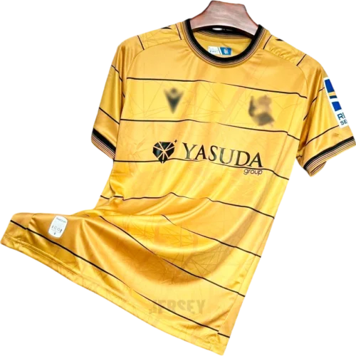 camiseta real sociedad 2024 25 visitante