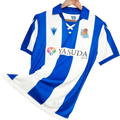 camiseta real sociedad 2024 25