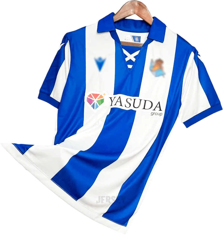 Camiseta Real Sociedad 2024-25 Local