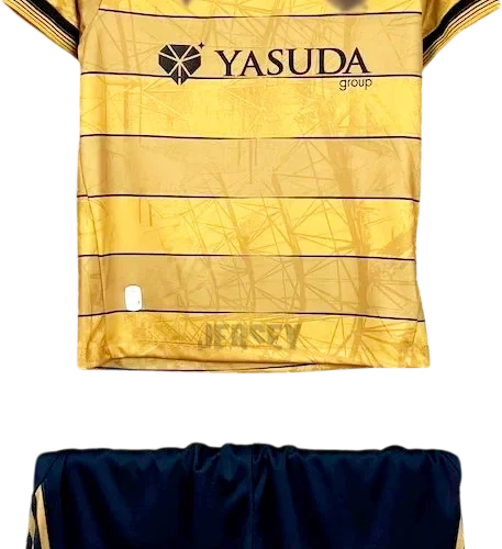 camiseta real sociedad 2024 25 visitante versión infantil