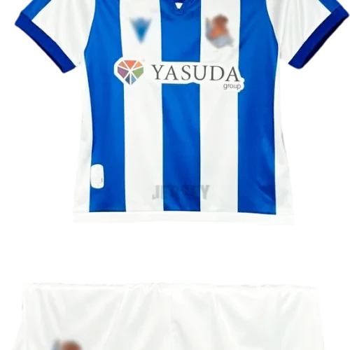 camiseta real sociedad 2024 25 versión infantil
