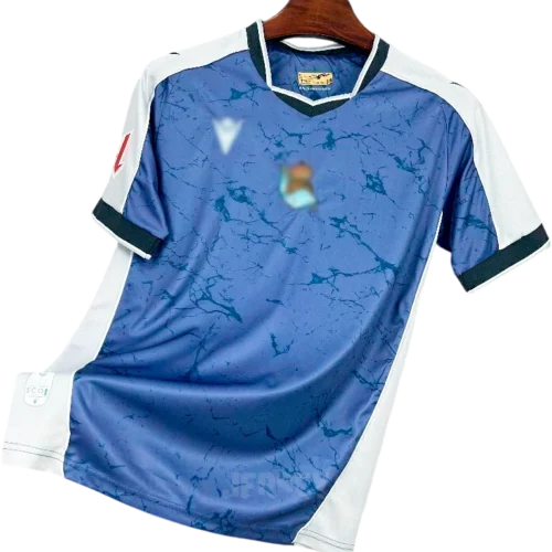 camiseta real sociedad 2025 26 visitante