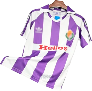 Camiseta Real Valladolid 1984-85 Local