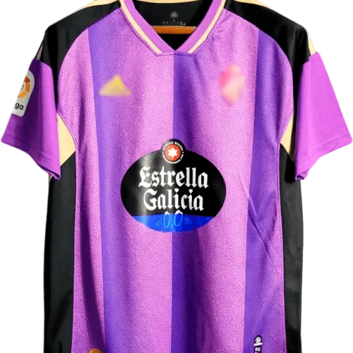 camiseta real valladolid 2022 23 visitante