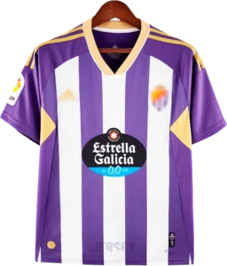 camiseta real valladolid 2022 23
