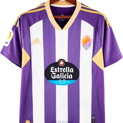 camiseta real valladolid 2022 23