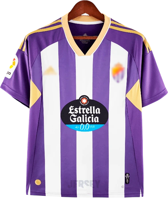 camiseta real valladolid 2022 23
